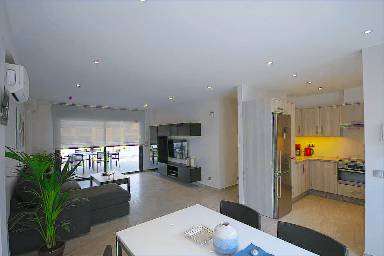 Apartamento de 72 m²