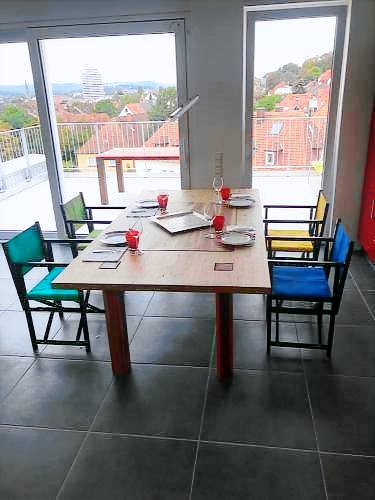 Holiday apartment with terrace — photo 4