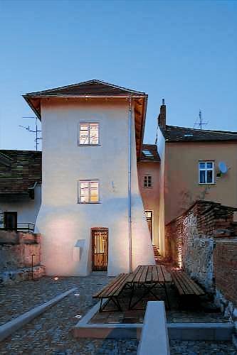Penzion Březí