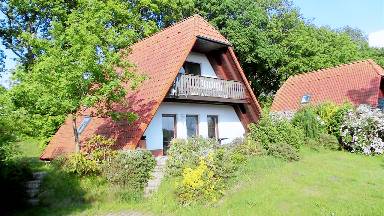 60 m² Ferienhaus