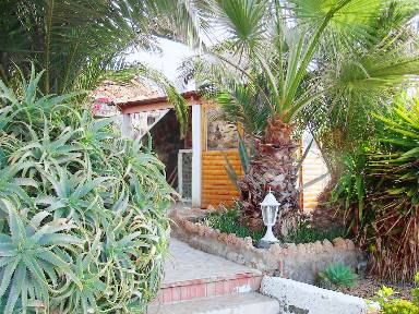 Holiday home with terrace, garden & barbecue | Mountain view