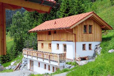 180 m² Ferienhaus