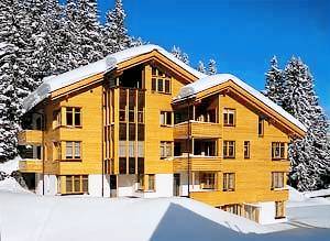Ferienwohnung in Arosa, Graubünden, Schweiz