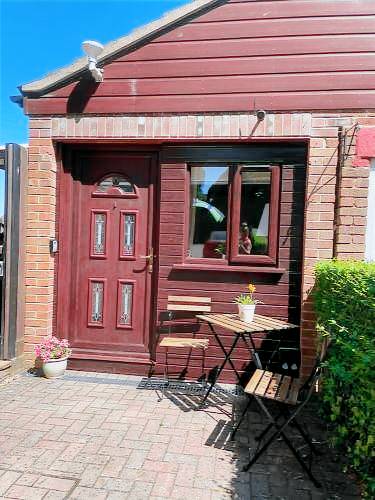 Bed and breakfast Dursley