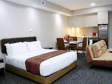 90 m² Apartment