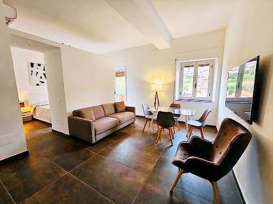 45 m² Apartament z hotelowymi udogodnieniami