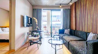 Appartement 80 m²