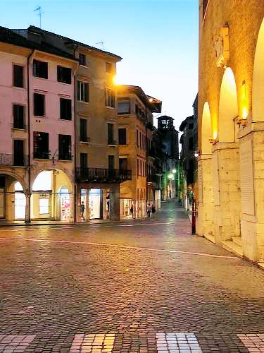 Ferienwohnung Treviso