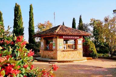 Camping Alquezar