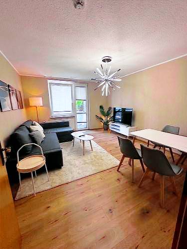 65 m² Ferienwohnung