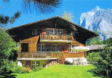 65 m² Chalet