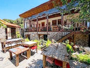 Birgi Boutique Hotel Saliha hanim Tas Konak — photo 2