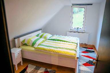 45 m² Ferienwohnung
