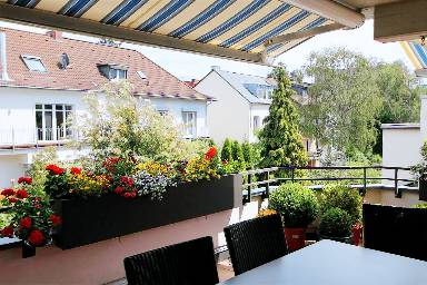90 m² Apartment