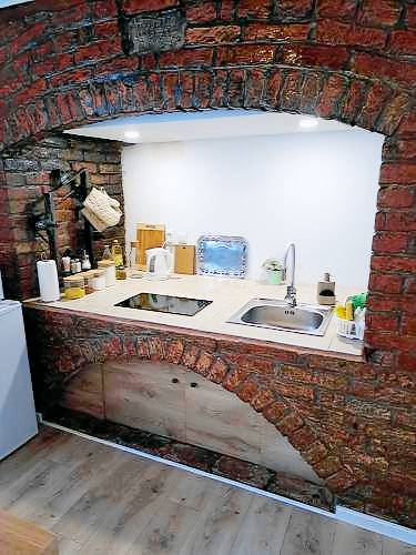 Apartma Ivanja Reka