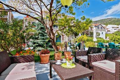 40 m² Ferienwohnung
