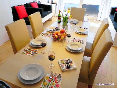 Appartement 100 m²