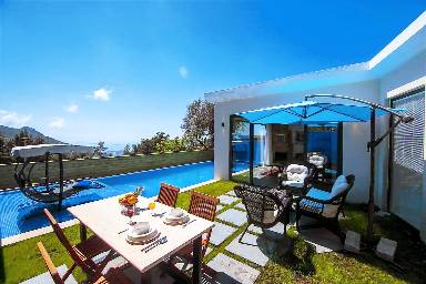 Villa de 350 m²