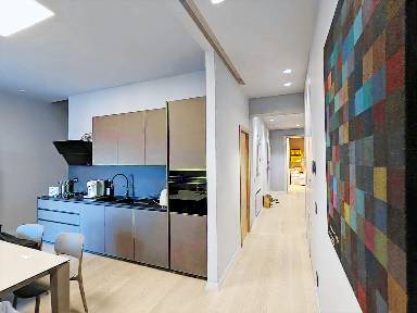 Apartamento de 175 m²