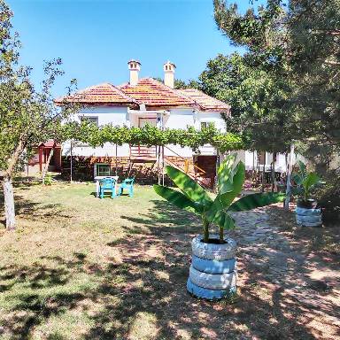 Casa 90 m²