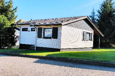 80 m² Ferienhaus
