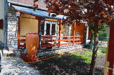 50 m² Ferienhaus