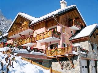 Gîte Valloire