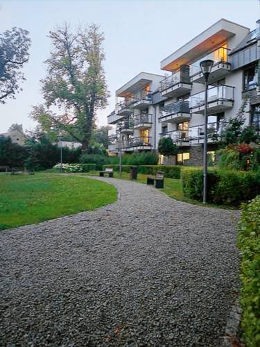Apartment Bielany Wrocławskie