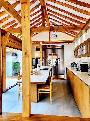 60 m² Chalet