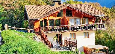 Chalet 120 m²