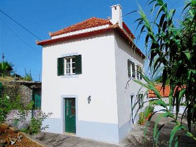 Casa rural de 57 m²
