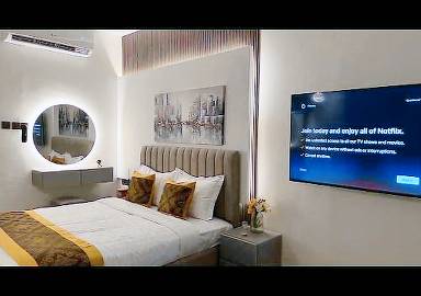 Apartamento de 45 m²