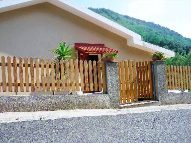 Villa 40 m²