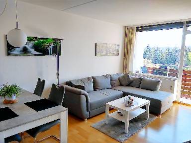 45 m² Apartament