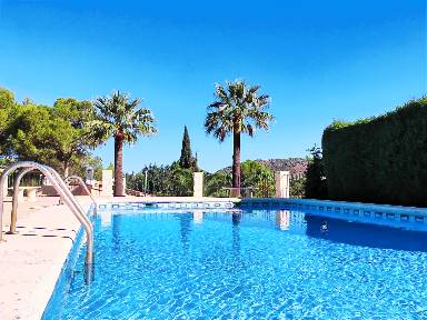 Villa de 100 m²