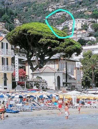 Bed and breakfast Alassio