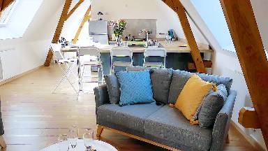 Appartement 70 m²