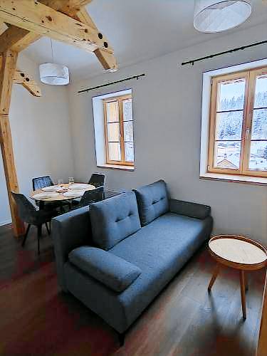 Apartmán Janov nad Nisou
