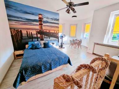 60 m² Apartament