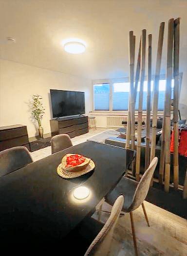 Charmant appartement de vacances avec 1 chambre pour 4 personnes