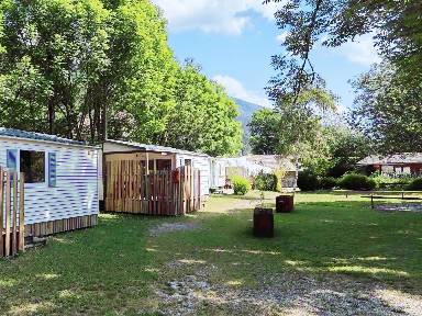 Mobil-home 30 m²
