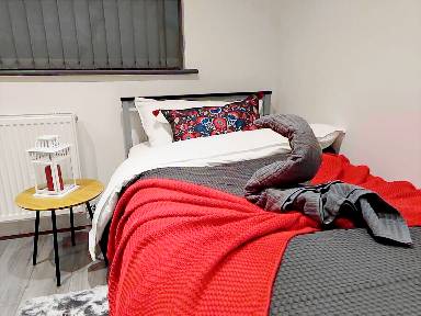 10 m² Apartment