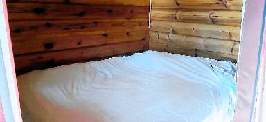 Mobil-home 20 m²