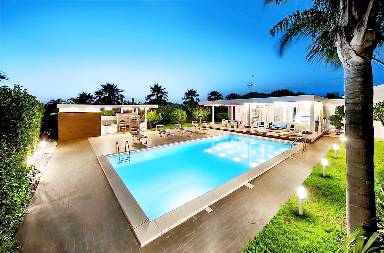 130 m² Villa