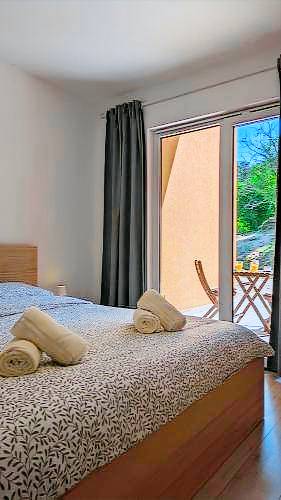 Apartma Dornberk