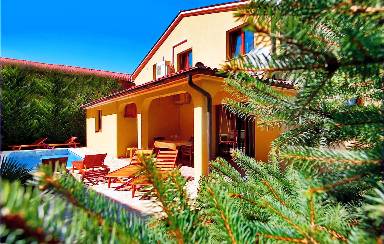 180 m² Ferienhaus