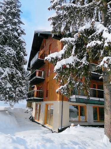 Apartmán Novoť