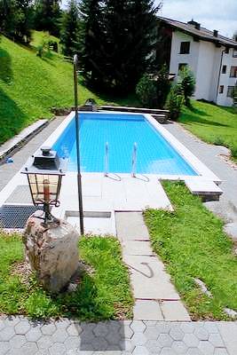 Ferienwohnung Obersaxen