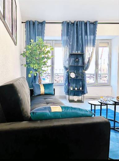 Appartement | Vue lac