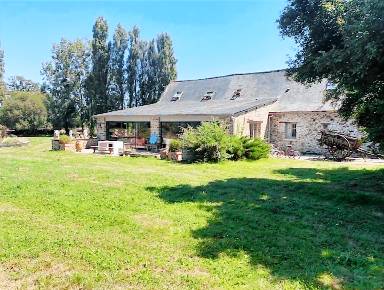 Maison de vacances